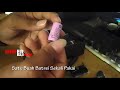 unboxing laser scope sinar hijau