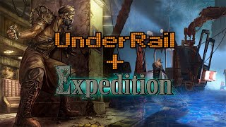 [Watertoad Plays] Underrail Live Stream #90