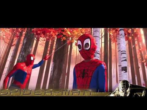SPIDER-MAN: INTO THE SPIDER-VERSE - Trailer (HD) Official SPIDER-MAN: INTO THE SPIDER-VERSE - Trailer (HD) Official