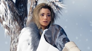 Winter in Night City Part 1 Cyberpunk 2077