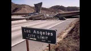 THE 1994 NORTHRIDGE CALIFORNIA EARTHQUAKE MINUTE BY MINUTE