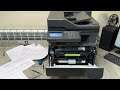 lexmark mb2442 mb2338 Чип. Тонер. Заправка