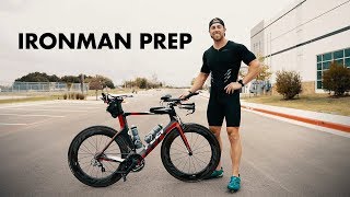 THE WORK IS DONE | The Last Ironman Prep Vlog