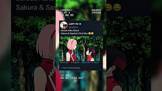 Sarada Curious About Parents’ Love Story 😂