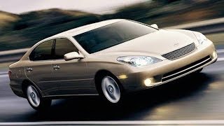 2004 LEXUS ES 330 REVIEW ONLY $3500