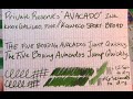 Ink Review: Private Reserve Avacado Green Ink