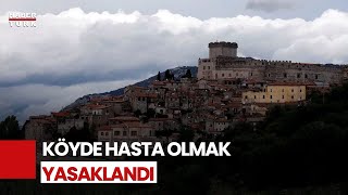 Bu Köyde Hasta Olmak Yasak! Belediye Başkanı Kararname Yayınladı