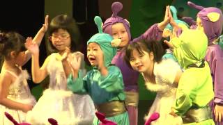 東華三院王胡麗明幼稚園結業典禮_表演4