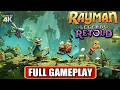 Rayman Legends: Retold - 20 Minutes of Gameplay First Look (2026) 4K 60FPS UHD PC