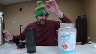 Review: Alani NU Whey Protein Munchies