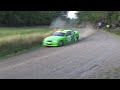 tammisaaren venekeskus rally 2021 crash u0026 action