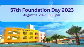 FOUNDATION DAY 2023