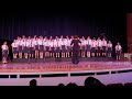 siyahamba andries van tonder by shb junior chamber choir