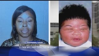 SC woman accused of kidnapping a Florida baby expected back in court