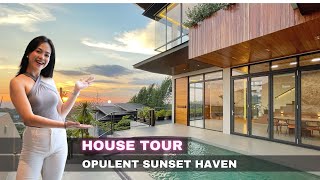 House Tour 144 • Sunset Serenity Meets City Excitement