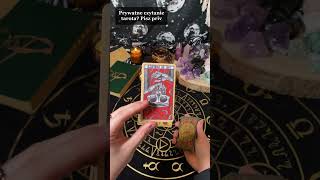 Przepowiednia dla Ciebie! #milosc #kartytarota #tarot #magia #przepowiednia #shorts