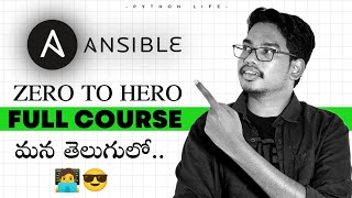 Ansible Full Course in Telugu | DevOps in Telugu