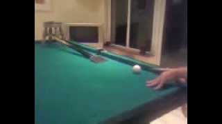 Pool/Snooker Trick Shots