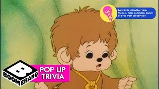 Monchhichis | Tickle Pickle | Pop Up Trivia | Boomerang Official