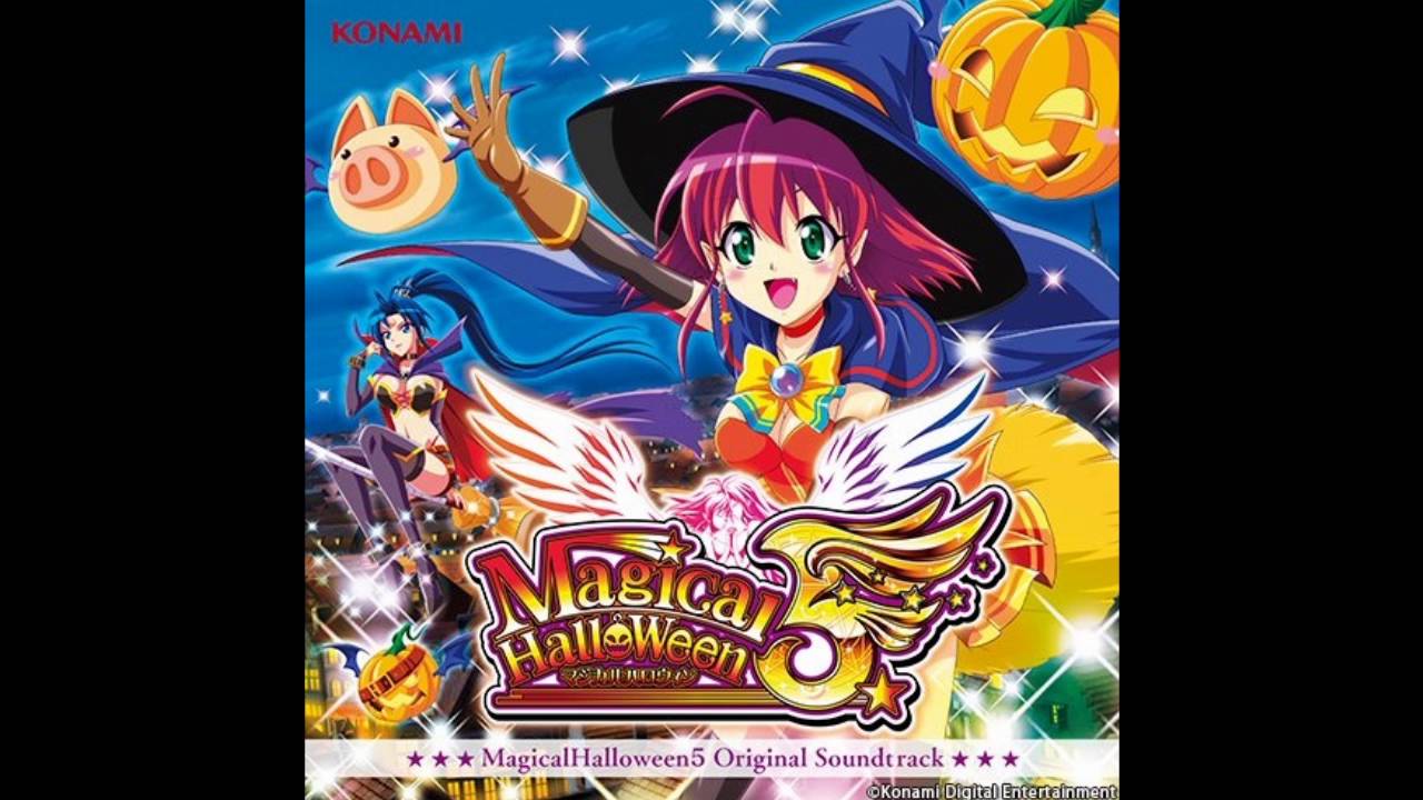 マジカルハロウィン2 Bgm まじかる カーニバル パチスロ 高音質 マジカルハロウィン2 Bgm まじかる カーニバル パチスロ 高音質
