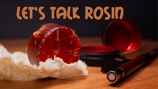 All About Rosin | What Is Rosin | How To Use Rosin