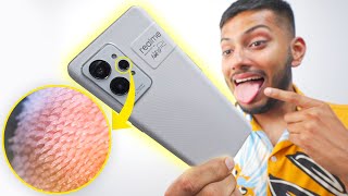 Realme GT 2 Pro Unboxing and Review! *Microscope Magic*