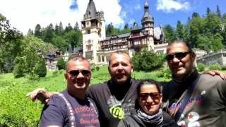 Mototrip Rumunsko 2017 (Romania)