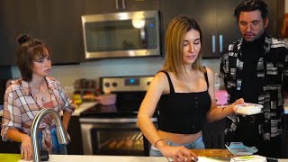 Maya accidentally gets EXPOSED by Alinity...