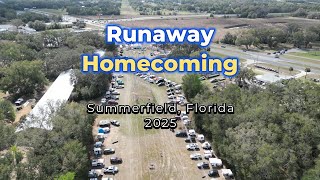 Runaway Homecoming Rally 2025