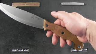 TPESK01 TOPS Earth Skills Knife