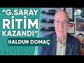 Haldun Domaç: 