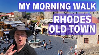 Rhodes Old Town: A Must-See for Any Traveler