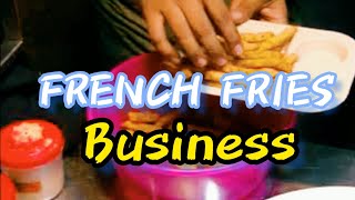 The Investors Club | French Fries Business| Street Food Business | Small investments |