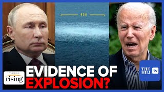 Briahna \u0026 Robby DEBATE: Who Is RESPONSIBLE For Nord Stream Pipeline Explosion?