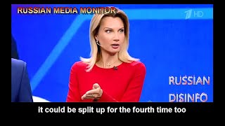 Russian state TV says Poland is next