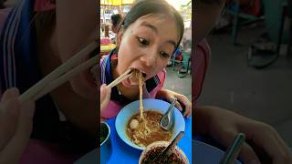 ก๋วยเตี๋ยวแซ่บๆ🤤 #กิ่งแก้มdiy #ครอบครัวสายฮา #ตลก #สนุก #ฮาๆ #น่ารัก #ครอบครัว #คลายเครียด #คลิปตลก