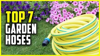 Best Garden Hose 2023 | Top 7 Garden Hose Reviews