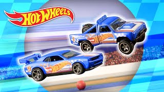 Hot Wheels Race Team® Getting Into Gear for Race Day! 🏎️ | Hot Wheels