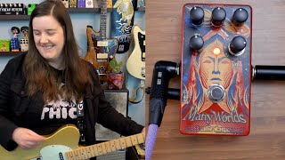 Catalinbread Many Worlds Phaser Demo and Review