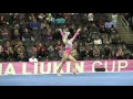 Cassie Stevens - Floor Exercise - 2016 Nastia Liukin Cup