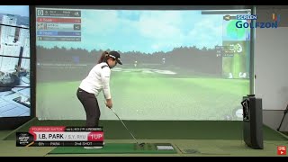 [5/25 live] GOLFZON LPGA 매치플레이 챌린지 (박인비, 유소연 vs 리디아고, 린드베리)