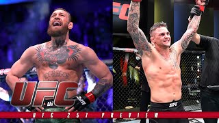 UFC 257 Preview: Conor McGregor vs. Dustin Poirier 2 | CBS Sports HQ