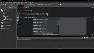 #3 Your First Java Program | Hello World