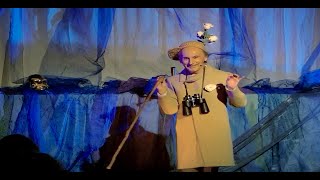 Capitaine Nemo d'après 20 000 lieux sous les mers (Jules Verne) !