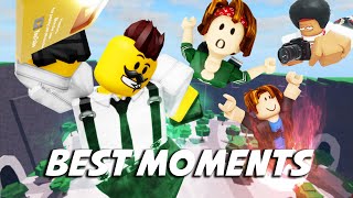 Funniest ROBLOX Moments of Director Juan. (1M SUBSCRIBERS SPECIAL)