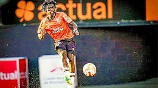Bamo Meïté The future of the Ivorian national team