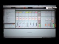 Creating a Tech House Track in Ableton Live with Radio Slave Loops