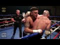 Bare Knuckle Boxing Chris Wheeldon v Adam Grogan