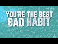 bad habit lyric video nicole rayy