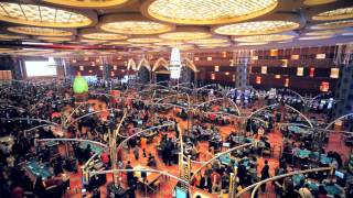 Grand Lisboa Macau 澳門新葡京 2012 2min